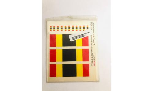 Decalque Alexandre The Great B�lgico